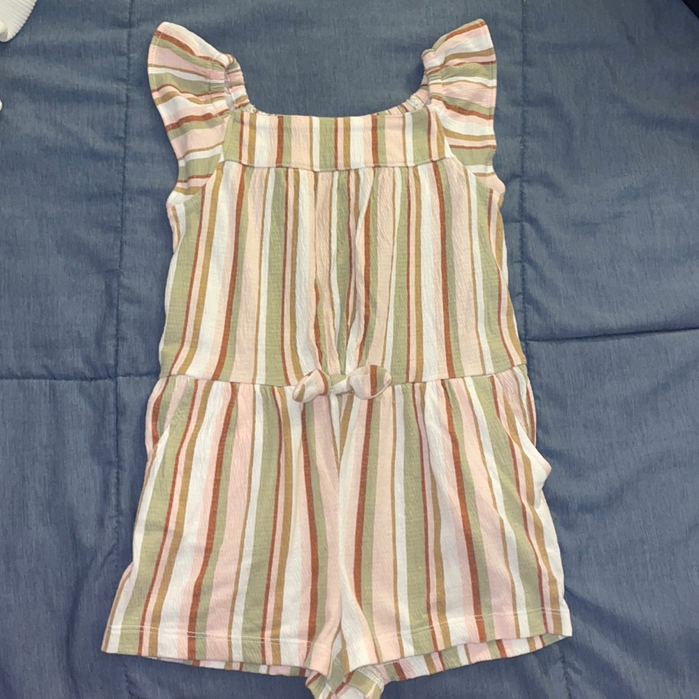 5T romper